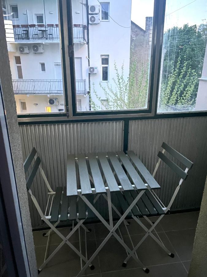 贝尔格莱德Skadarlija Bohemian公寓 外观 照片