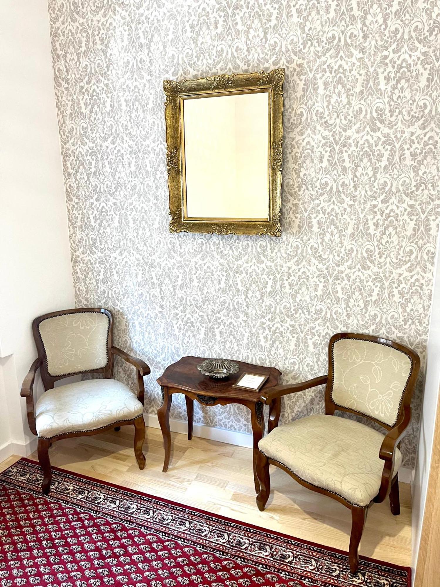 贝尔格莱德Skadarlija Bohemian公寓 外观 照片