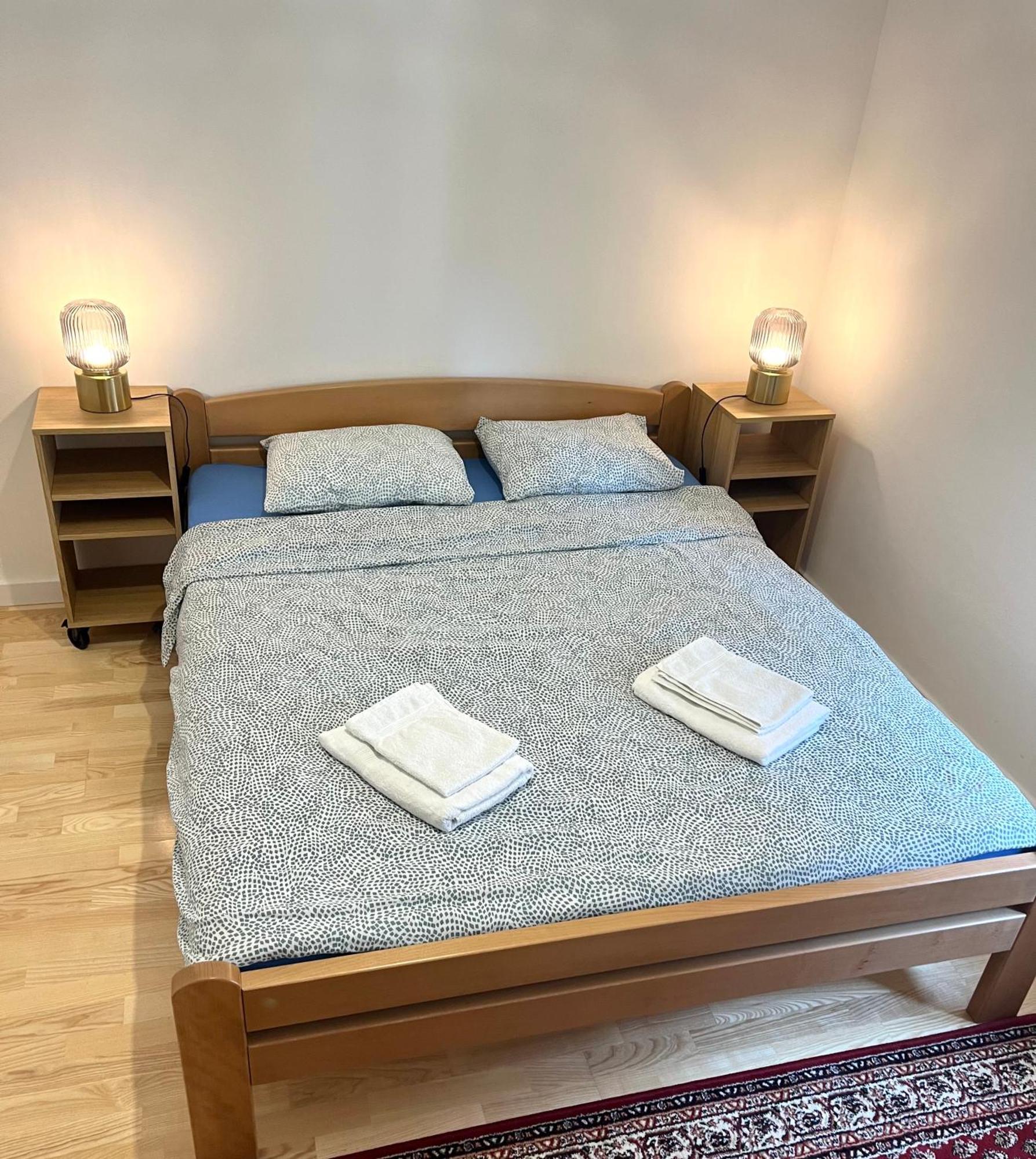 贝尔格莱德Skadarlija Bohemian公寓 外观 照片
